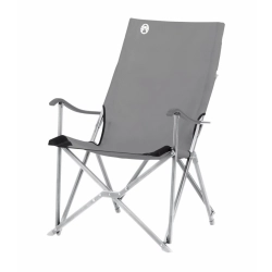 Krzesło kempingowe Sling Chair Grey - Coleman