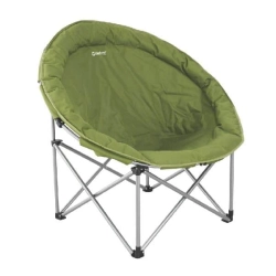 Outwell Comfort Chair XL Classic Piquant Green - Krzesło kempingowe fotel