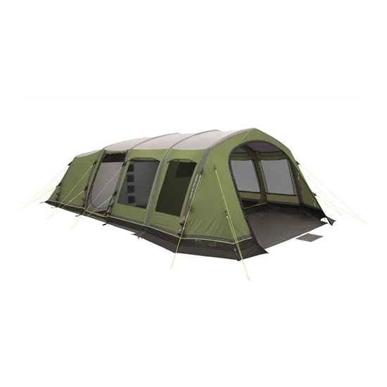 OUTWELL CORVETTE 7AC AIR TENT (2017) Komfortowy namiot