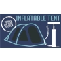 Outwell Tomcat 5SA Air - Komfortowy namiot turystyczny rodzinny 5 osobowy