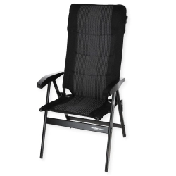 Krzesło kempingowe Noblesse Deluxe Sliverline - Westfield-2326769