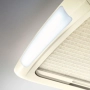 Klimatyzacja z oknem dachowym i dyfuzorem Freshlight 2200 - Dometic-1029799