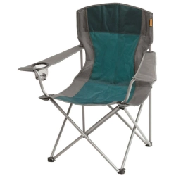 Krzesło turystyczne Arm Chair Petrol Blue - Easy Camp-210799