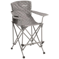 Krzesło składane dla dzieci Pine Hills Junior Silver - Outwell-213170