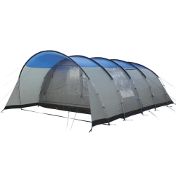 High Peak Leesburg 5 - komfortowy namiot rodzinny z przedsionkiem