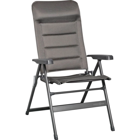 Brunner Aravel 3D - Krzesło kempingowe fotel leżak relaksacyjny