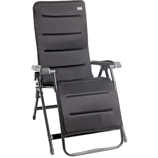 Brunner Kerry Swan Hover - Rozkładany fotel relaksacyjny leżak