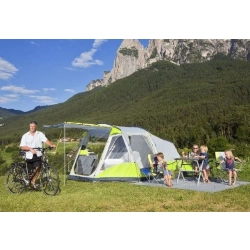 Brunner Duke Outdoor - Namiot turystyczny, rodzinny dla 5 osób