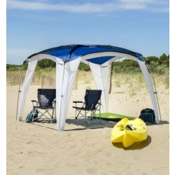 Brunner Medusa II 4 x 4 - Altana namiotowa turystyczna na działkę kemping lub plażę