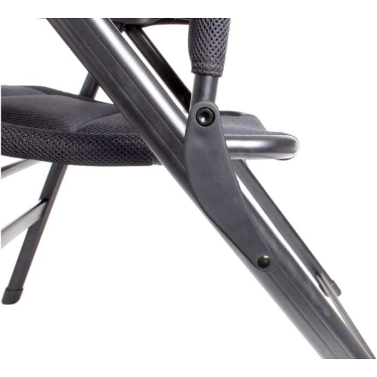 Brunner Aravel 3D - Krzesło kempingowe fotel leżak relaksacyjny