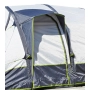 Brunner Alegra 4 Airtech - Przestronny namiot rodzinny dla 4 osób
