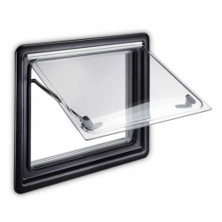 Dometic Seitz S5 Okno uchylne z podwójną roletą 1000 x 500 mm