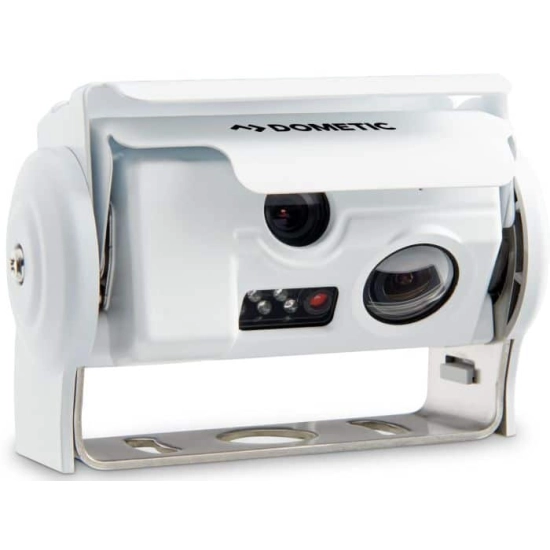 Dometic CAM 44W - Kamera z zamykaną kopułą