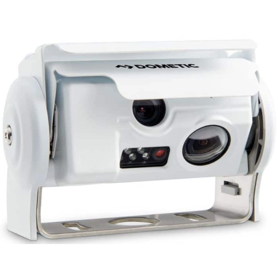 Dometic PerfectView CAM 44W - Kamera z podwójnym obiektywem
