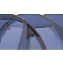 Easy Camp Galaxy 400 Blue - Namiot tunelowy turystyczny rodzinny dla 4 osób