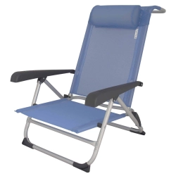Krzesło plażowe Beach Chair Acapulco - EuroTrail