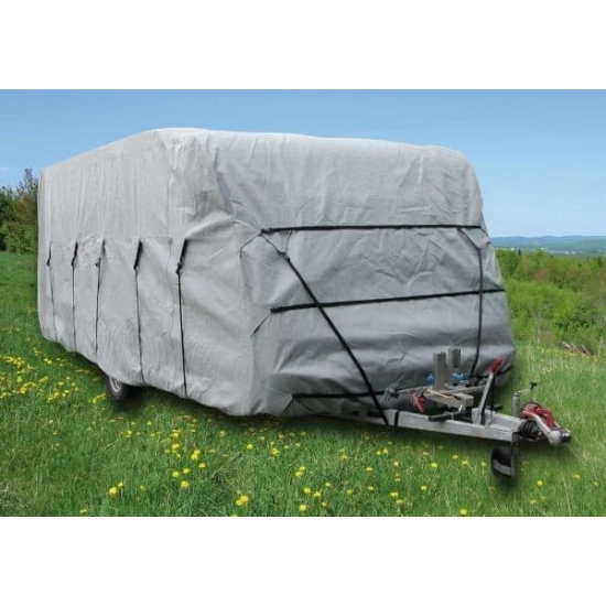 Euro Trail Caravan Cover - Pokrowiec na przyczepę kempingową 450-500