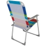 Euro Trail Bezier Beach - Krzesło plażowe turystyczne