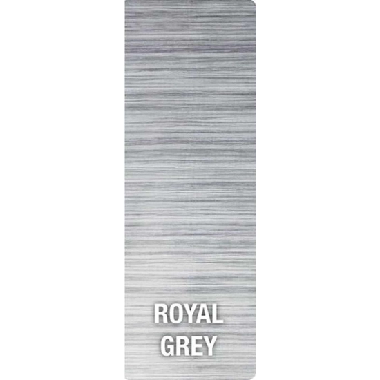Fiamma F65s 400 Deep Black Royal Grey - Roleta markiza w kasecie