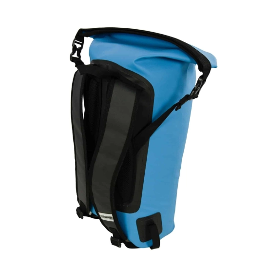 Fish Dry Pack 18l Blue - Plecak turystyczny wodoszczelny