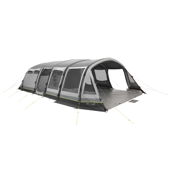 Outwell Greycliff 7SATC - Komfortowy namiot rodzinny z serii Smart Air TC Collection