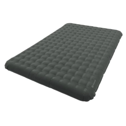 Outwell Flow Airbed Double - Komfortowy podwójny dmuchany materac