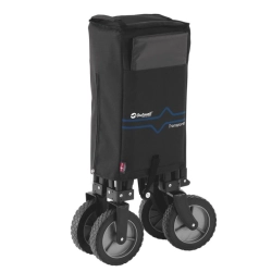 Outwell Transporter Black - Wózek transportowy składany