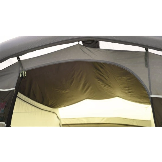 Outwell Cruiser 6AC Air Comfort - Komfortowy namiot rodzinny dla 6 osób (2017)