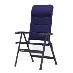 WESTFIELD Majestic BS - Składane krzesło kempingowe z serii Be-Smart