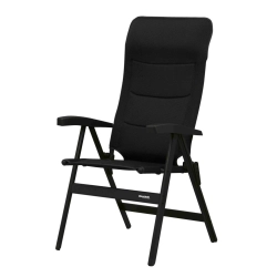 Krzesło kempingowe Noblesse Deluxe Black Line - Westfield