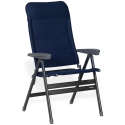Krzesło kempingowe Advancer XL Night Blue - Westfield