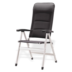 Krzesło kempingowe Pioneer Charcoal Grey - Westfield