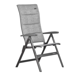 Krzesło kempingowe Elegance Chair Sunbrella Grey - Westfield-2326773