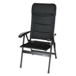 Krzesło kempingowe Majestic Grande Dark Smoke - Westfield-2326831