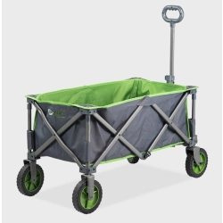 Wózek transportowy składany Alf Green - Portal Outdoor-2362100