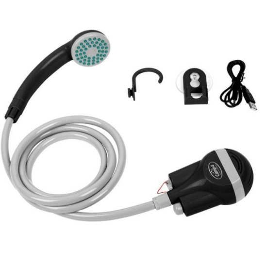 Prysznic turystyczny - Smart Shower port USB-1039913