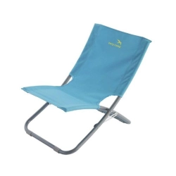 Krzesło leżak plażowy Wave Blue - Easy Camp-180018