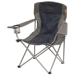 Krzesło turystyczne Arm Chair Night Blue - Easy Camp-210797
