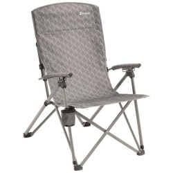 Krzesło kempingowe Harber Hills Silver - Outwell-213148