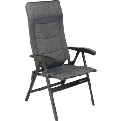 Krzesło kempingowe Noblesse Grey Melange - Westfield-2577310